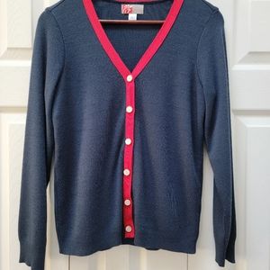 Chick Fil A Women's Cardigan Sweater